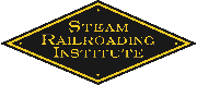 Steam Railroading Institute Logo